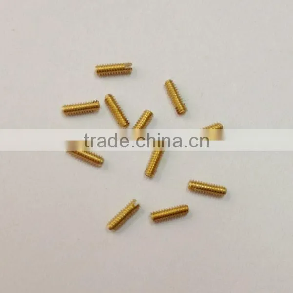 brass hardware nuts and bolts