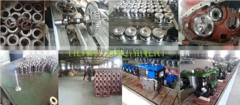 engines for tillers