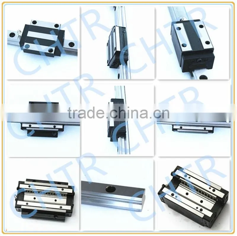 linear guide rail slide block
