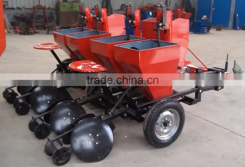 potato seeder for cultivator ,3-point hitch potato seeder