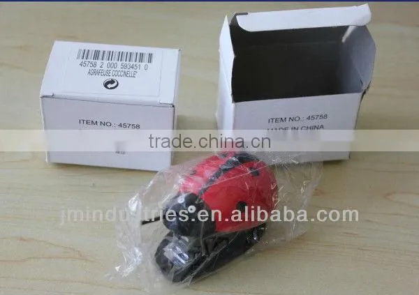 Mini Novelty&Funny Ladybug Stapler for Kids