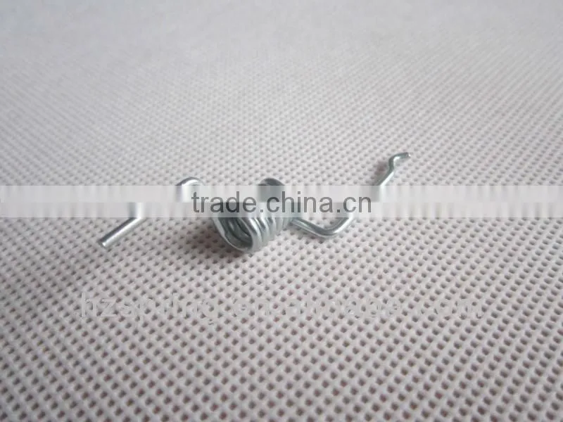 Torsion Spring with Long Legs