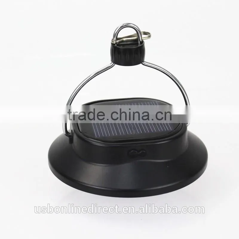 Economic useful outdoor waterproof solar led lights portable camping lamp