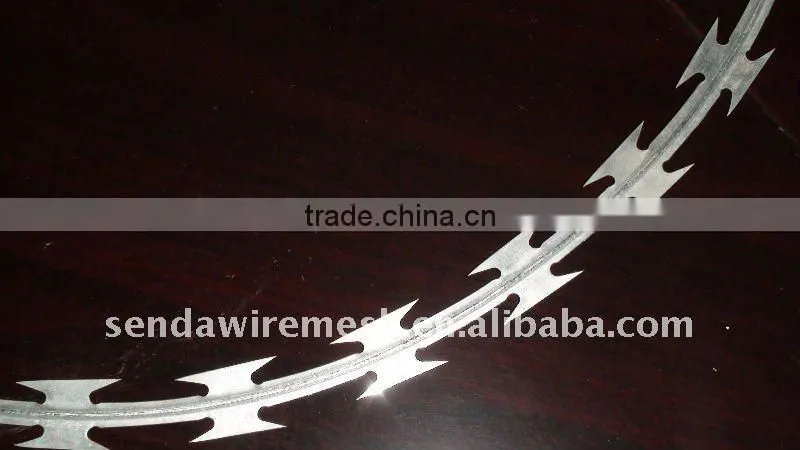 Blde-gill Wire Net