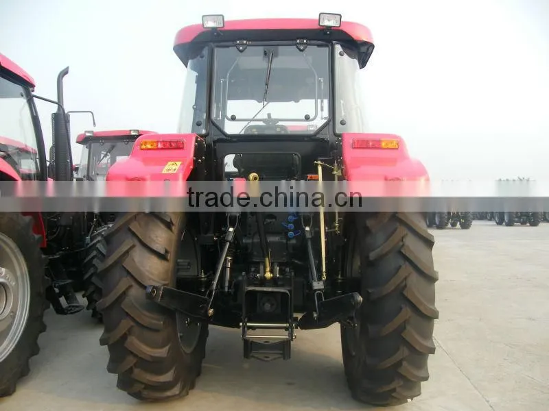 130HP agricultural tractor in sale with best price