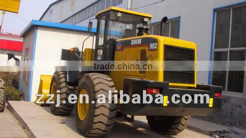 weichai loader