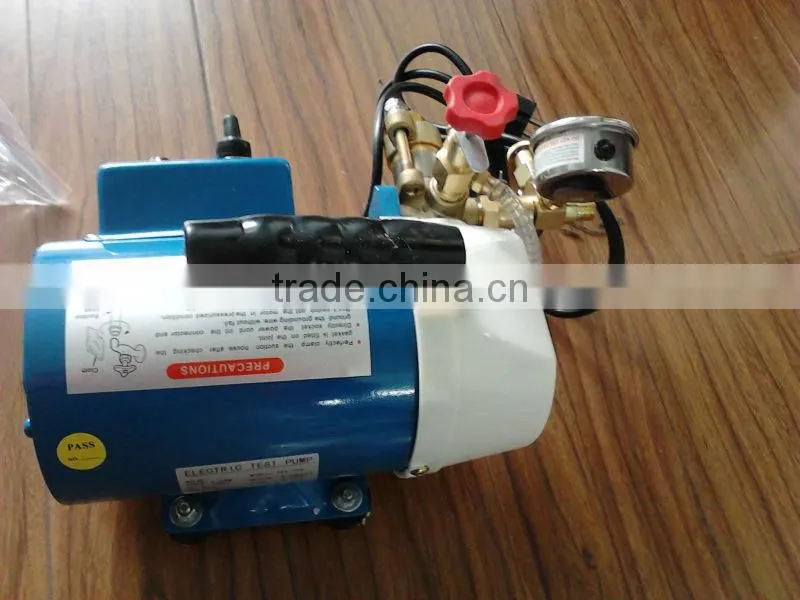 Best Choice! DSY-100 100bar Portable Hydrostatic Test Pump