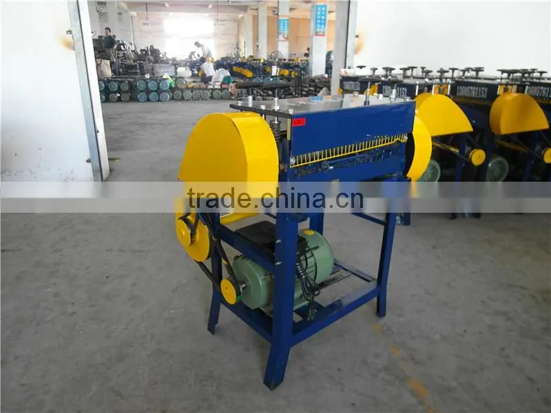 Factory Direct 1-42mm Used Scrap Wire Cable Stripping Machine (918-KOB)