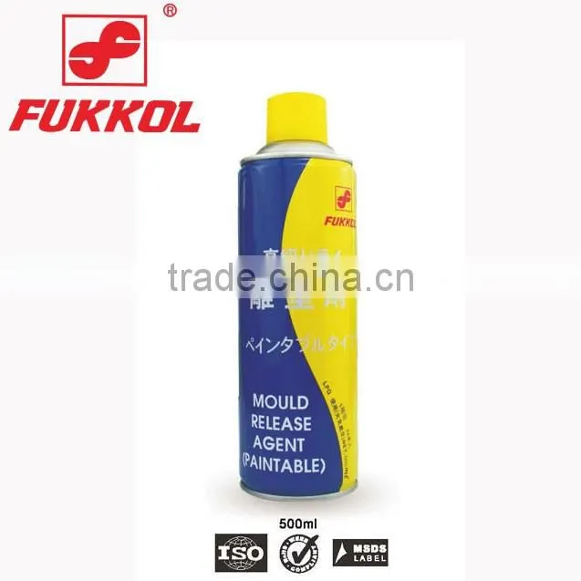 Silicone-free Mould Releasing Agent