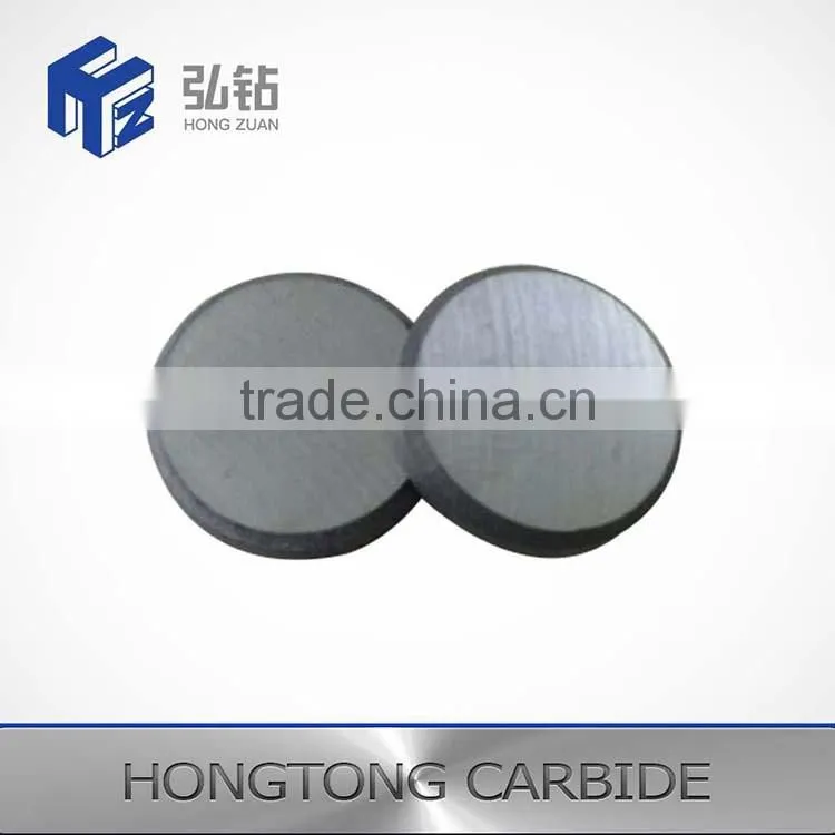 Tungsten Carbide Chamber End Plate for pressure nozzles systems