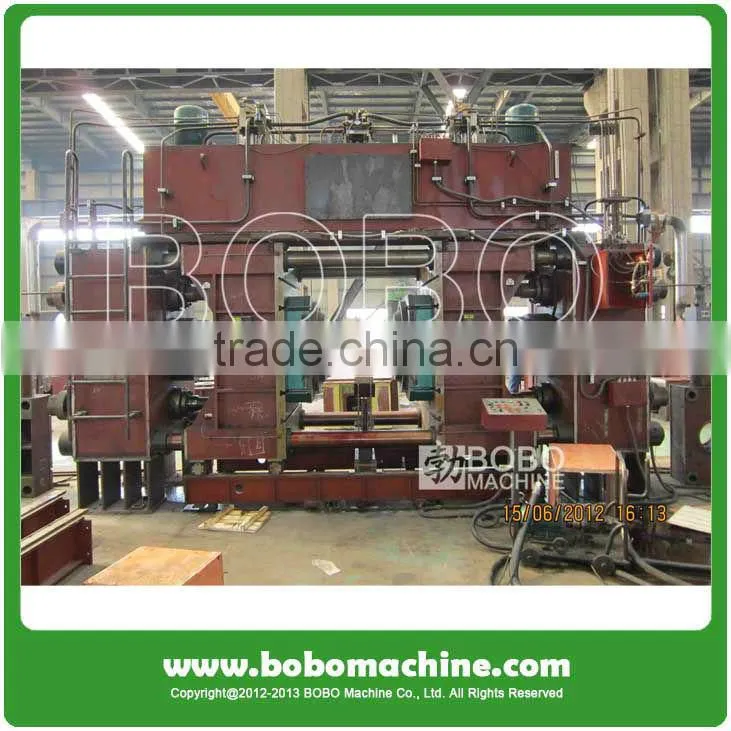 Tractor wheel machine