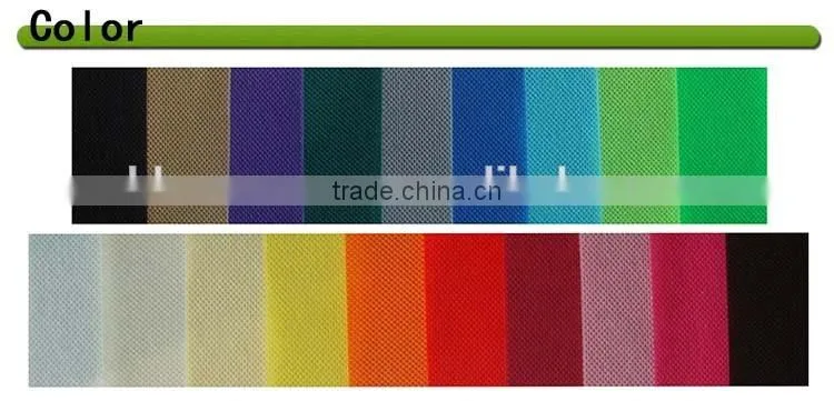 Factory specialized in making non woven bag, fine workmanship and superior quality