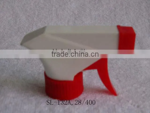 plastic green trigger sprayer