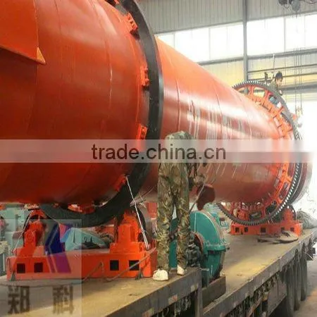 High Efficiency Cassava Rotary Dryer/ Coal Dust Dryer/ Mining Dryer