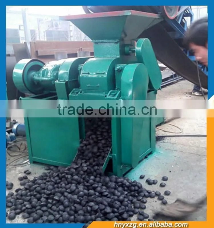 Yuxaing machinery reliable manufacturing quality Coal Press Machine