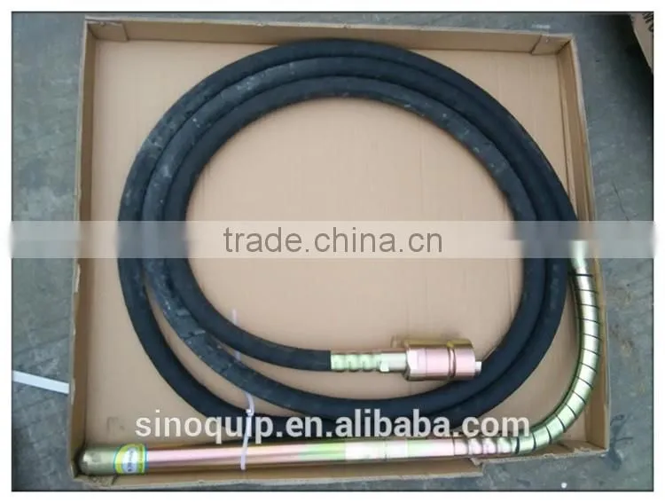 Concrete Vibrator Shaft /15kg Butterfly Concrete Vibrator Shaft