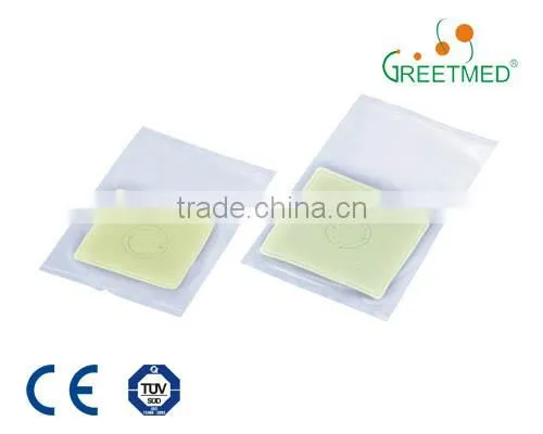 Disposable Adhesives Colostomy Bag
