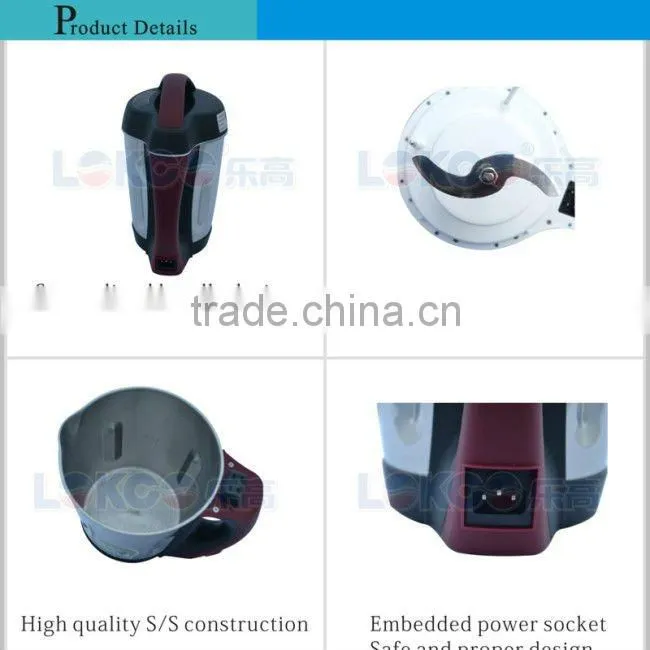 electric blender soup maker food processor with best price
