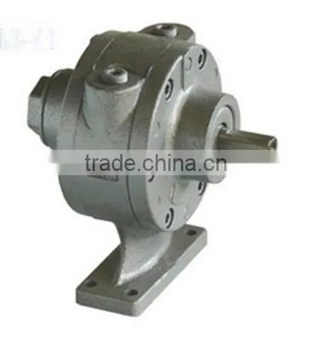 0.93Hp 0.68Kw 2.2Nm Small Vane Air Motor