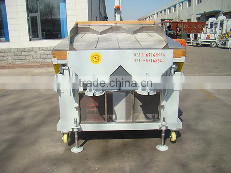 QSC-7 Soybean Seeds Type De-stoner