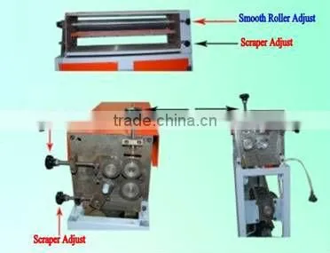 A2 Size Photo Paper UV Coater