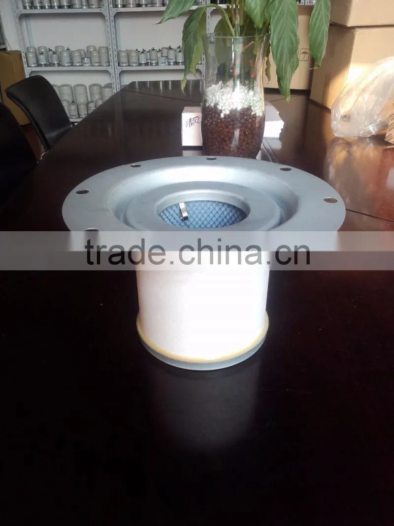 OEM air compressor parts filter 1613839702 air oil separator