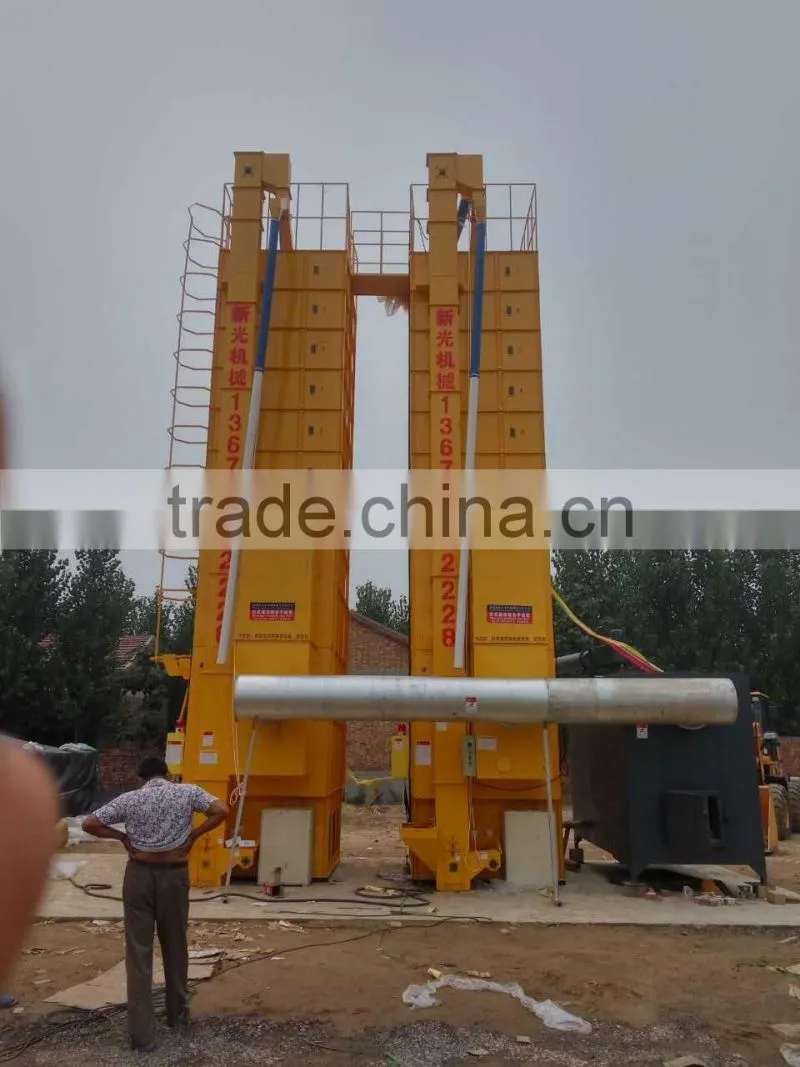 Grain dryer
