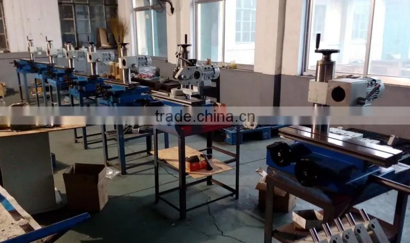Universal tool grinding machine GJW125
