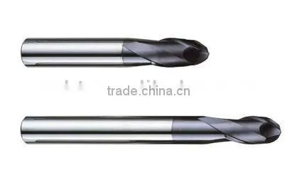 long life solid carbide end mill cutter from zhuzhou good manufacturer