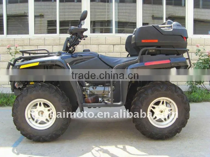 400cc ATV 4WD Automatic clutch EEC ATV (TKA400E-B)