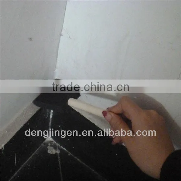 Plastic Wooden Handle Poly-brush Oil Painting Drawing Tools Artwork Stain Foam Roller Brush