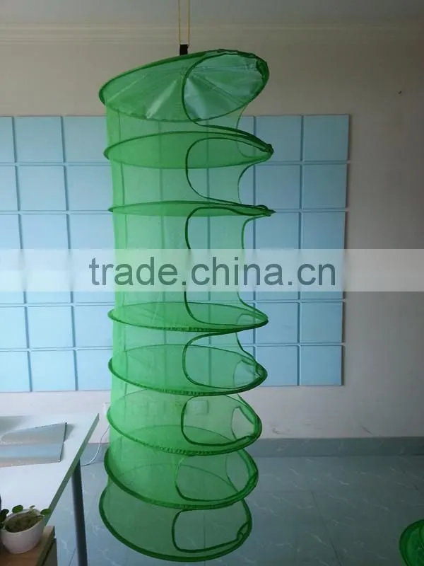 New Style Round Drying Rack/Dry Net For Garden Greenhouse