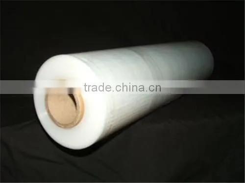 LDPE PlasticPallet Wrap Strech Film for Packing Film Jumbo Roll