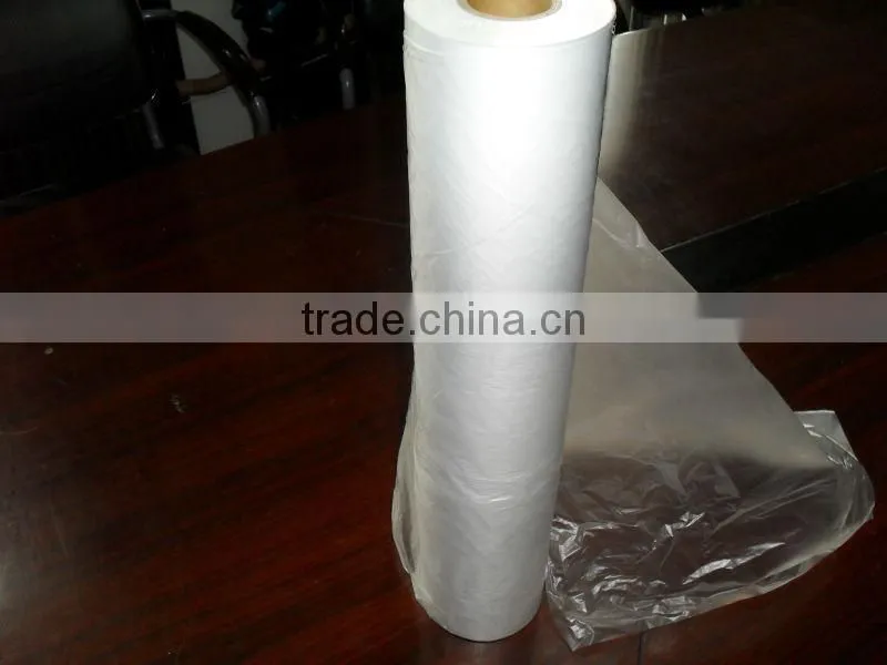 pe ldpe newspaper packaging film on roll