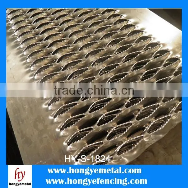 Mine Vibrating Sieving Mesh punching net panels perforated plate perforated plate mine screen