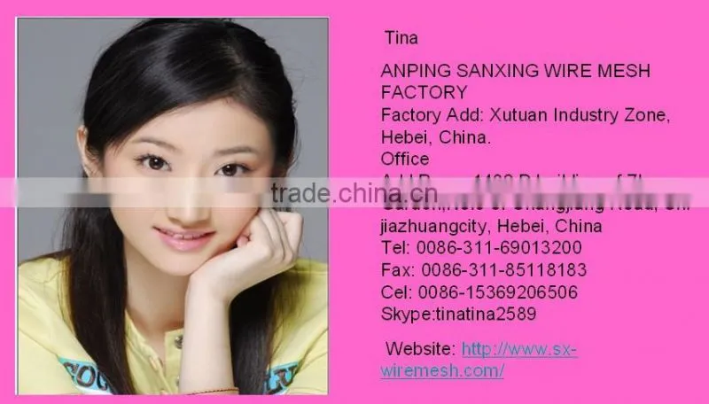 Electro/Hot Dipped Galvanized Steel Wire Factory 1.0mm