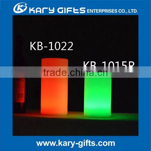 China factory led christmas lights outdoor/indoor pool round/cube bar lights
