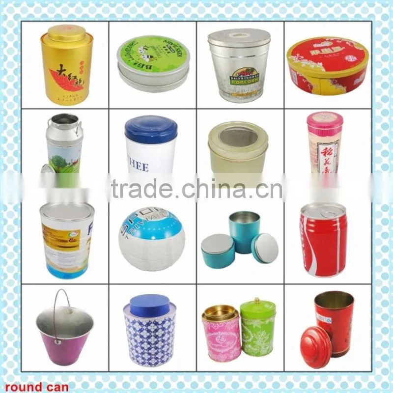 wholesale decorative tin boxes