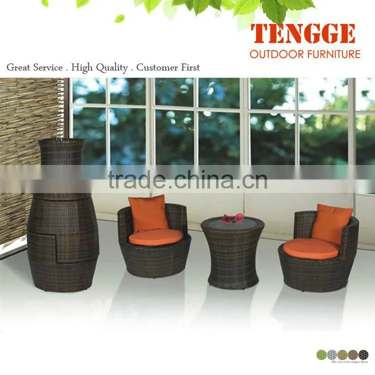 apple ball chair