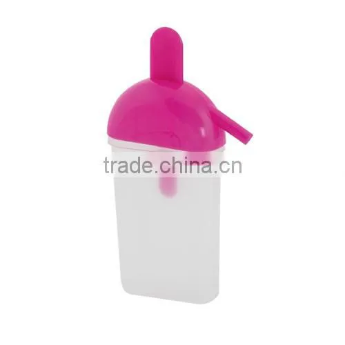 plastic ice cream stick mould