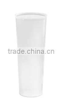 PP transparent glass ,300ml