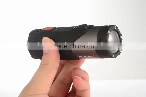 Sport camera waterproof full hd 1080p sport camera Full hd 1080p mini sport camera DVR