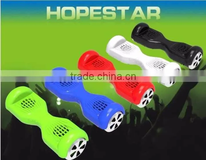 New Bluetooth Speaker Creative Hoverboard Design Portable Bluetooth Speaker Support USB TF Card, Best Gift Speaker