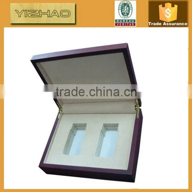 Wood box with drawer,mdf chest box,mdf box with drawer