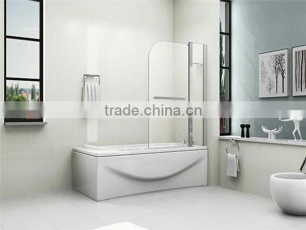 Bath Shower Screen Seal , PVC Shower Screen