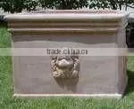 Clay terracotta pots with the beautiful style for your dreaming garden