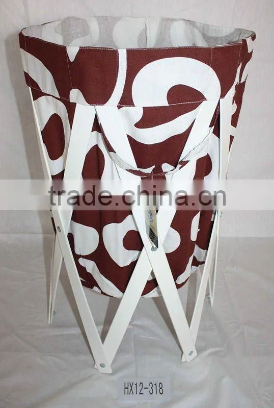 Fabric Foldable Novelty Storage Laundry Basket