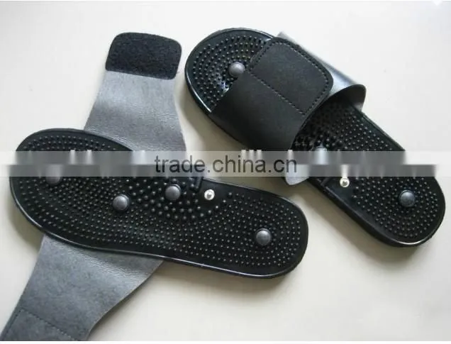 massage shoes with electrode electrode shoes