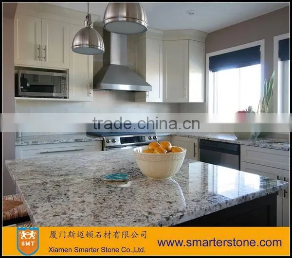 Chinese Beech Wood Kitchen Cabinet