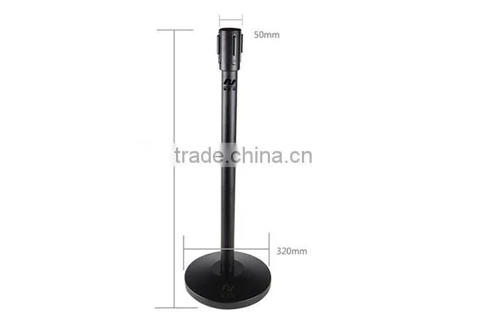 retractable aluminum exhibit stand